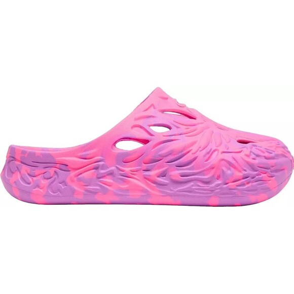 Puma LaMelo Ball MB.04 Slides Sun Struck Pure Magenta Men\'s Sz 12 - (397665 16)